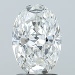 GIA 1.69 Carat Oval Natural Diamond 鑽石