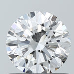 GIA 0.7 Carat Round Brilliant Natural Diamond 鑽石
