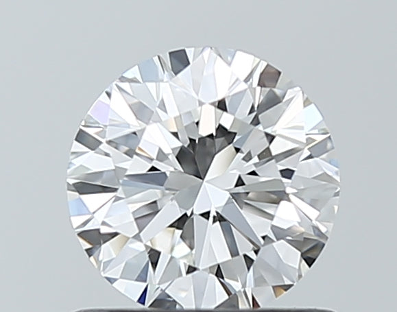 GIA 0.7 Carat Round Brilliant Natural Diamond 鑽石