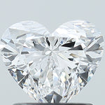 GIA 1.22 Carat Heart Natural Diamond 鑽石