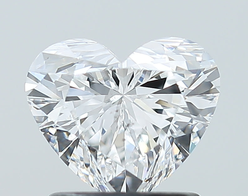 GIA 1.22 Carat Heart Natural Diamond 鑽石