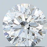 GIA 0.90 Carat Round Brilliant Natural Diamond