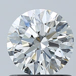 GIA 0.83 Carat Round Brilliant Natural Diamond
