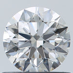 GIA 0.73 Carat Round Brilliant Natural Diamond 鑽石