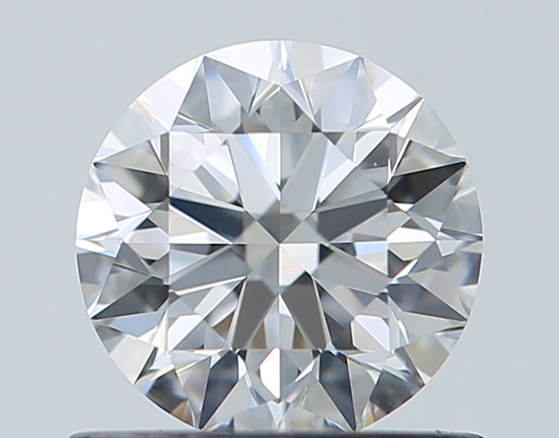 GIA 0.73 Carat Round Brilliant Natural Diamond 鑽石