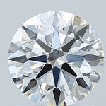 GIA 1.06 Carat Round Brilliant Natural Diamond