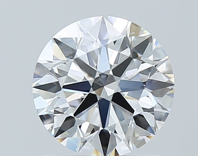 GIA 1.06 Carat Round Brilliant Natural Diamond