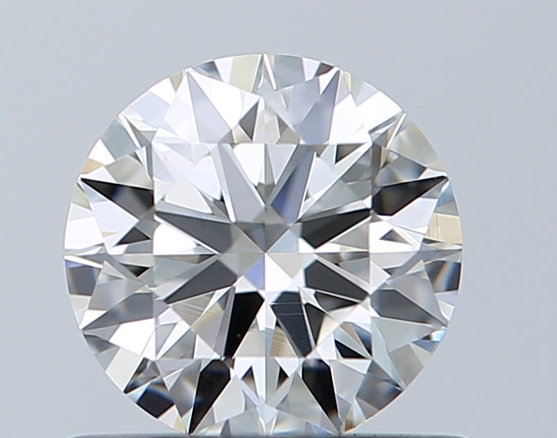 GIA 0.72 Carat Round Brilliant Natural Diamond 鑽石