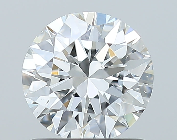 GIA 1.02 Carat Round Brilliant Natural Diamond