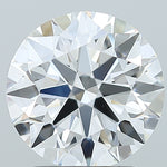 GIA 2.15 Carat Round Brilliant Natural Diamond 鑽石