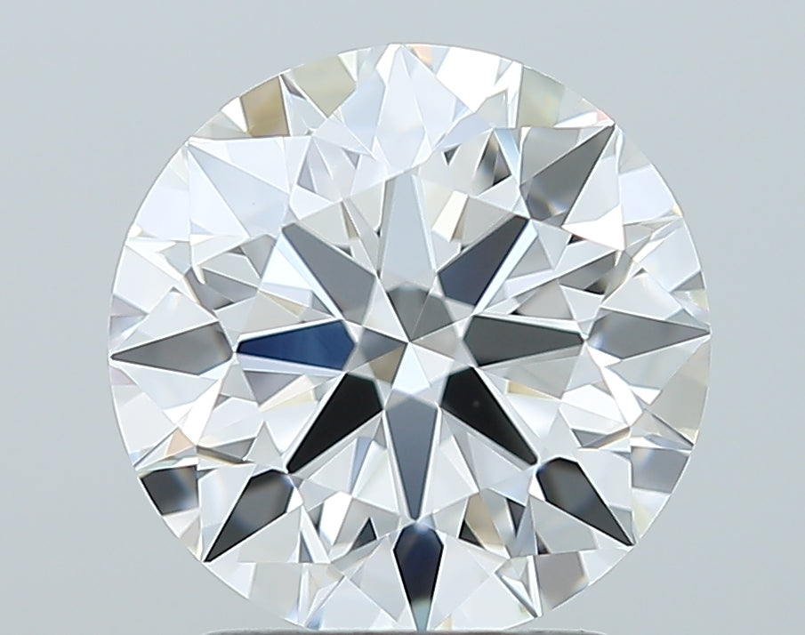 GIA 2.15 Carat Round Brilliant Natural Diamond 鑽石