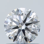 GIA 0.72 Carat Round Brilliant Natural Diamond 鑽石