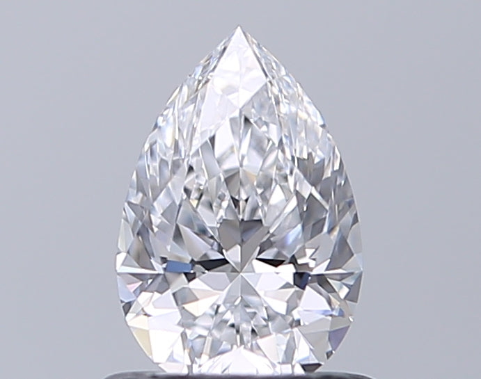 GIA 0.71 Carat Pear Natural Diamond 鑽石