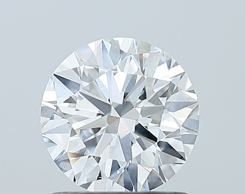 GIA 1.06 Carat Round Brilliant Natural Diamond 鑽石