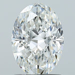 GIA 1.2 Carat Oval Natural Diamond 鑽石