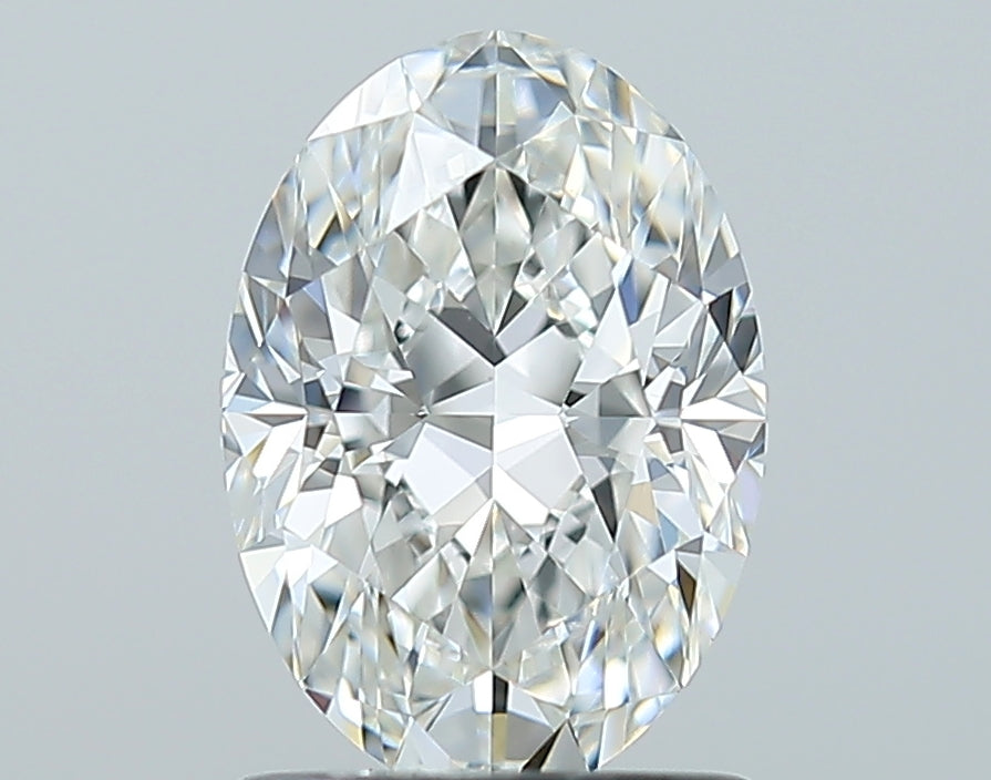 GIA 1.2 Carat Oval Natural Diamond 鑽石