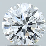 GIA 1.37 Carat Round Brilliant Natural Diamond 鑽石