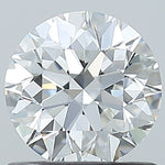 GIA 0.8 Carat Round Brilliant Natural Diamond 鑽石