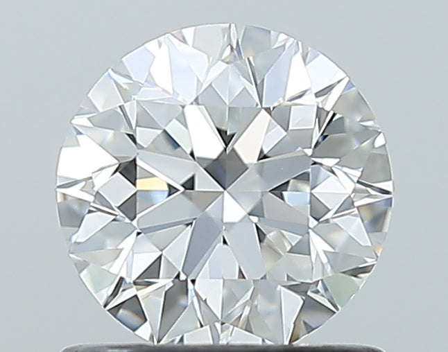 GIA 0.8 Carat Round Brilliant Natural Diamond 鑽石