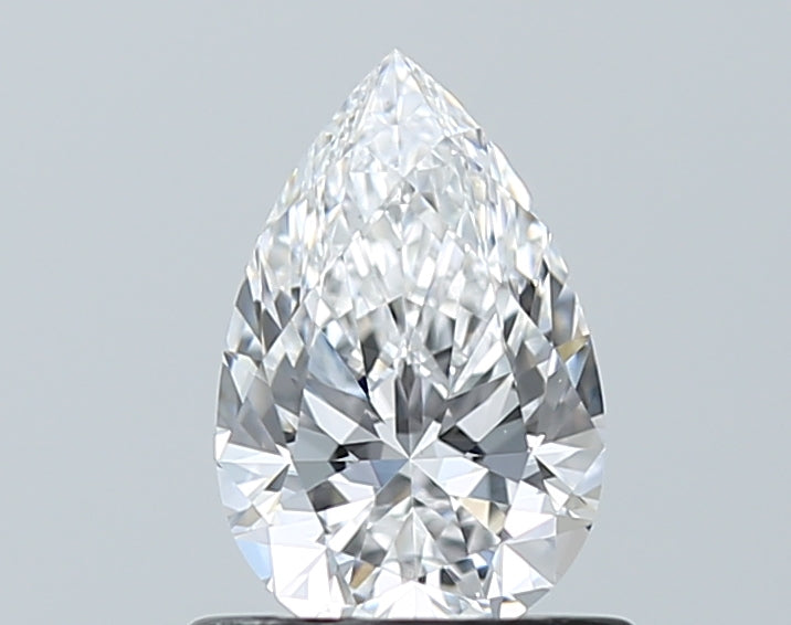 GIA 0.7 Carat Pear Natural Diamond 鑽石