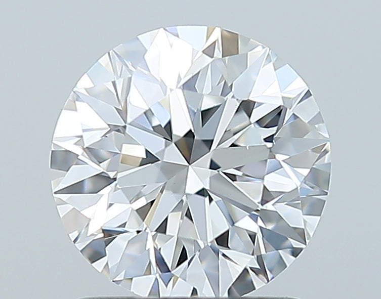 GIA 1.2 Carat Round Brilliant Natural Diamond 鑽石