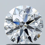 GIA 1.01 Carat Round Brilliant Natural Diamond