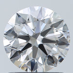 GIA 1.08 Carat Round Brilliant Natural Diamond 鑽石