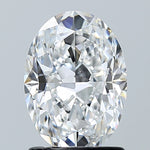 GIA 1.5 Carat Oval Natural Diamond 鑽石