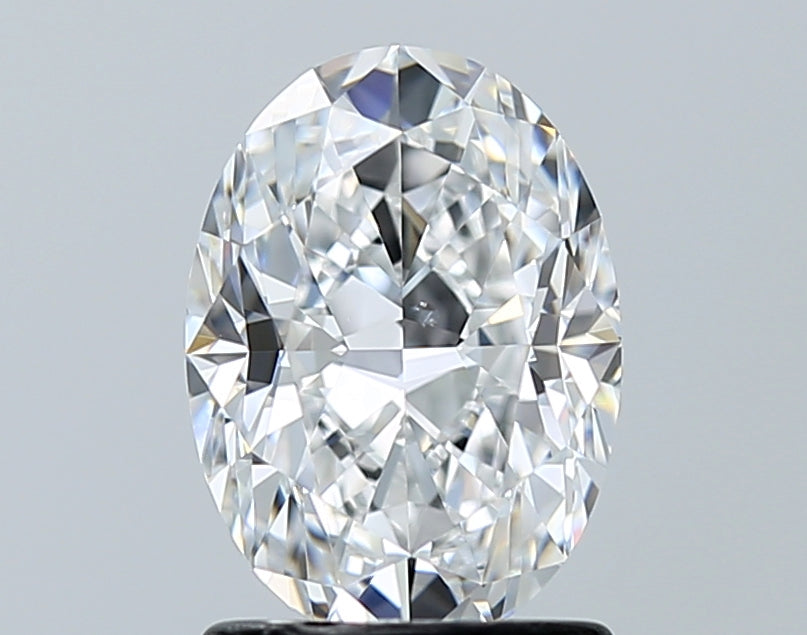 GIA 1.5 Carat Oval Natural Diamond 鑽石