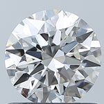 GIA 0.85 Carat Round Brilliant Natural Diamond