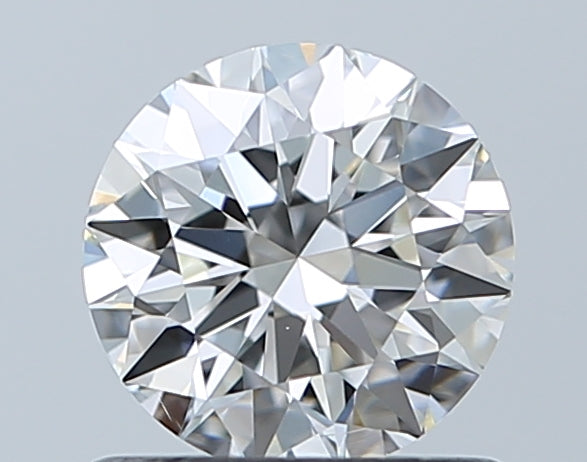 GIA 0.85 Carat Round Brilliant Natural Diamond