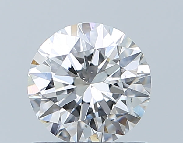 GIA 0.7 Carat Round Brilliant Natural Diamond 鑽石