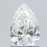 GIA 0.8 Carat Pear Natural Diamond 鑽石