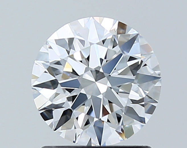 GIA 1.05 Carat Round Brilliant Natural Diamond