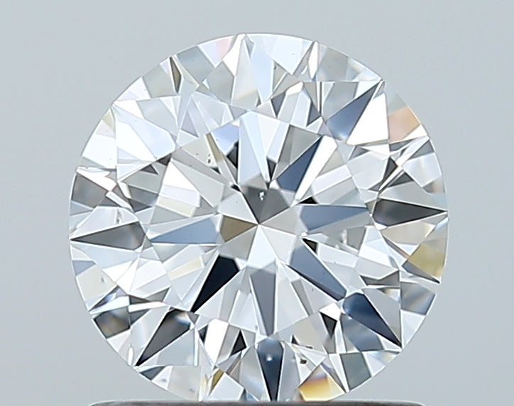 GIA 1.01 Carat Round Brilliant Natural Diamond