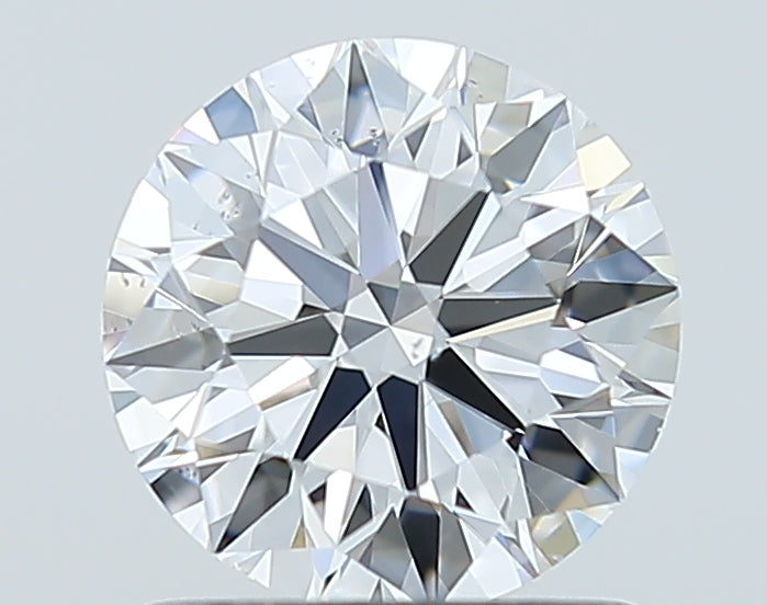 GIA 1.03 Carat Round Brilliant Natural Diamond 鑽石