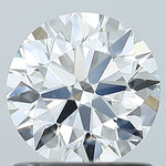 GIA 1.02 Carat Round Brilliant Natural Diamond 鑽石