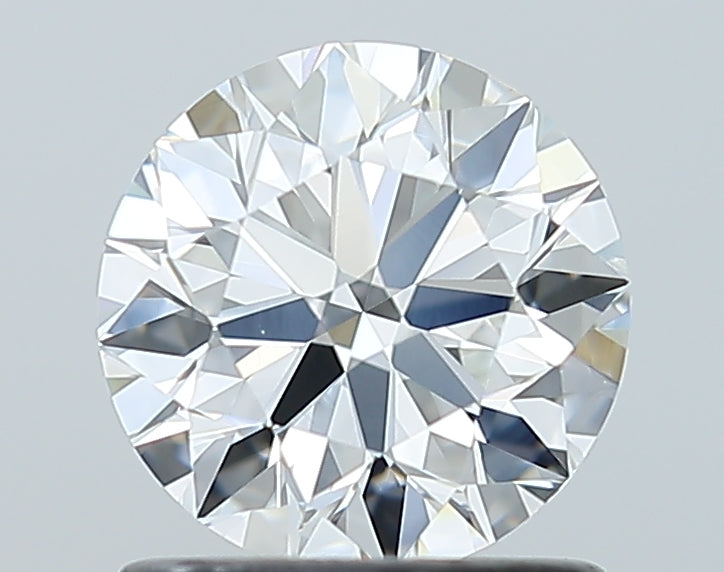 GIA 1.02 Carat Round Brilliant Natural Diamond 鑽石