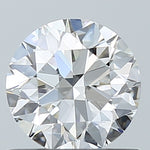 GIA 0.75 Carat Round Brilliant Natural Diamond 鑽石