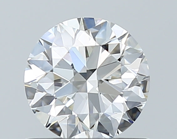 GIA 0.75 Carat Round Brilliant Natural Diamond 鑽石
