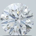 GIA 0.85 Carat Round Brilliant Natural Diamond 鑽石