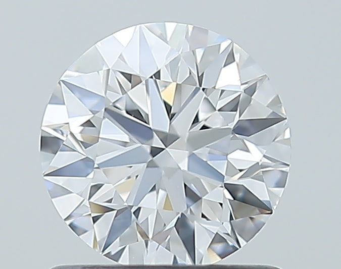 GIA 0.85 Carat Round Brilliant Natural Diamond 鑽石