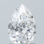GIA 1.02 Carat Pear Natural Diamond 鑽石