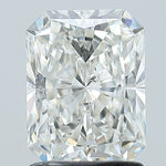 GIA 1.52 Carat Radiant Cut Natural Diamond 鑽石