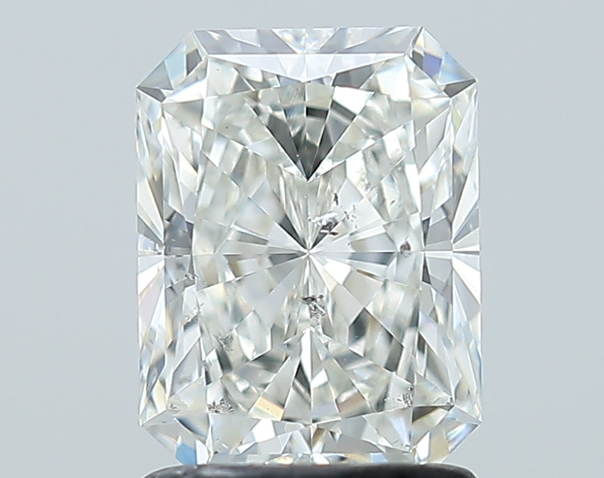 GIA 1.52 Carat Radiant Cut Natural Diamond 鑽石