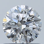 GIA 0.71 Carat Round Brilliant Natural Diamond 鑽石