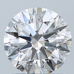 GIA 1.31 Carat Round Brilliant Natural Diamond