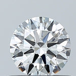 GIA 0.5 Carat Round Brilliant Natural Diamond 鑽石