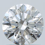 GIA 0.82 Carat Round Brilliant Natural Diamond 鑽石