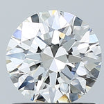 GIA 1.01 Carat Round Brilliant Natural Diamond 鑽石